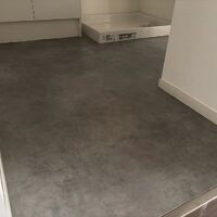 画像1442：クッションフロア張り替え工事