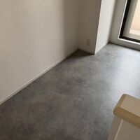 画像1443：クッションフロア張り替え工事