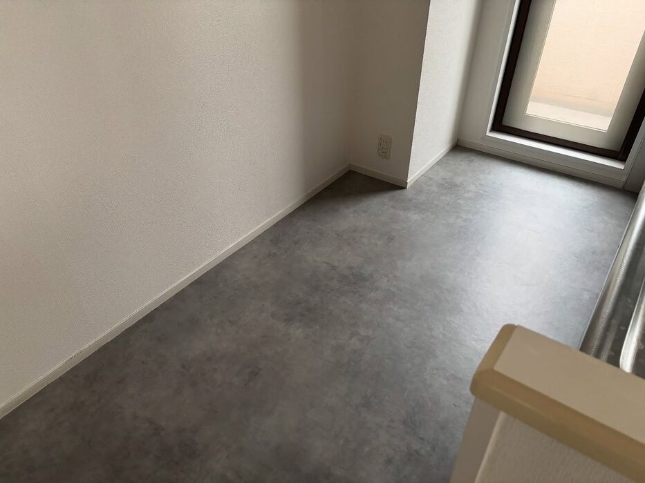 画像1443：クッションフロア張り替え工事