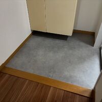 画像1444：クッションフロア張り替え工事